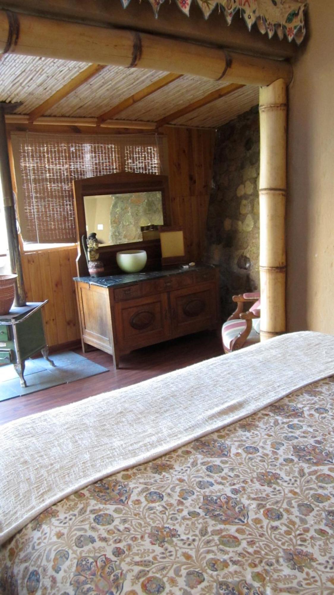 Cabanas Elquimista Pisco Elqui Kamer foto