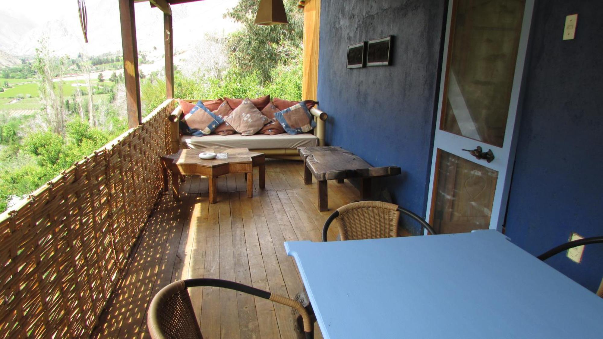 Cabanas Elquimista Pisco Elqui Kamer foto