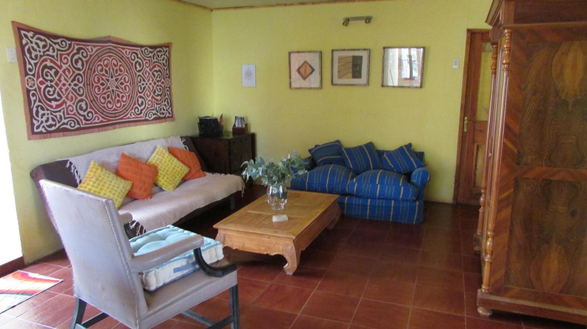 Cabanas Elquimista Pisco Elqui Kamer foto