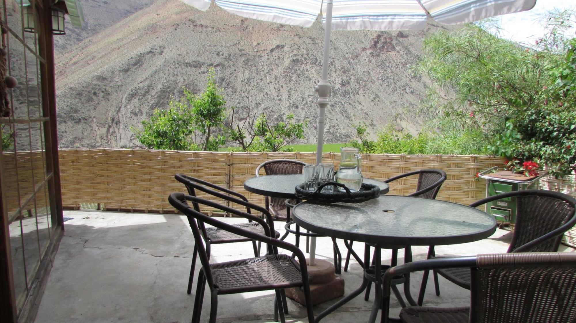 Cabanas Elquimista Pisco Elqui Kamer foto