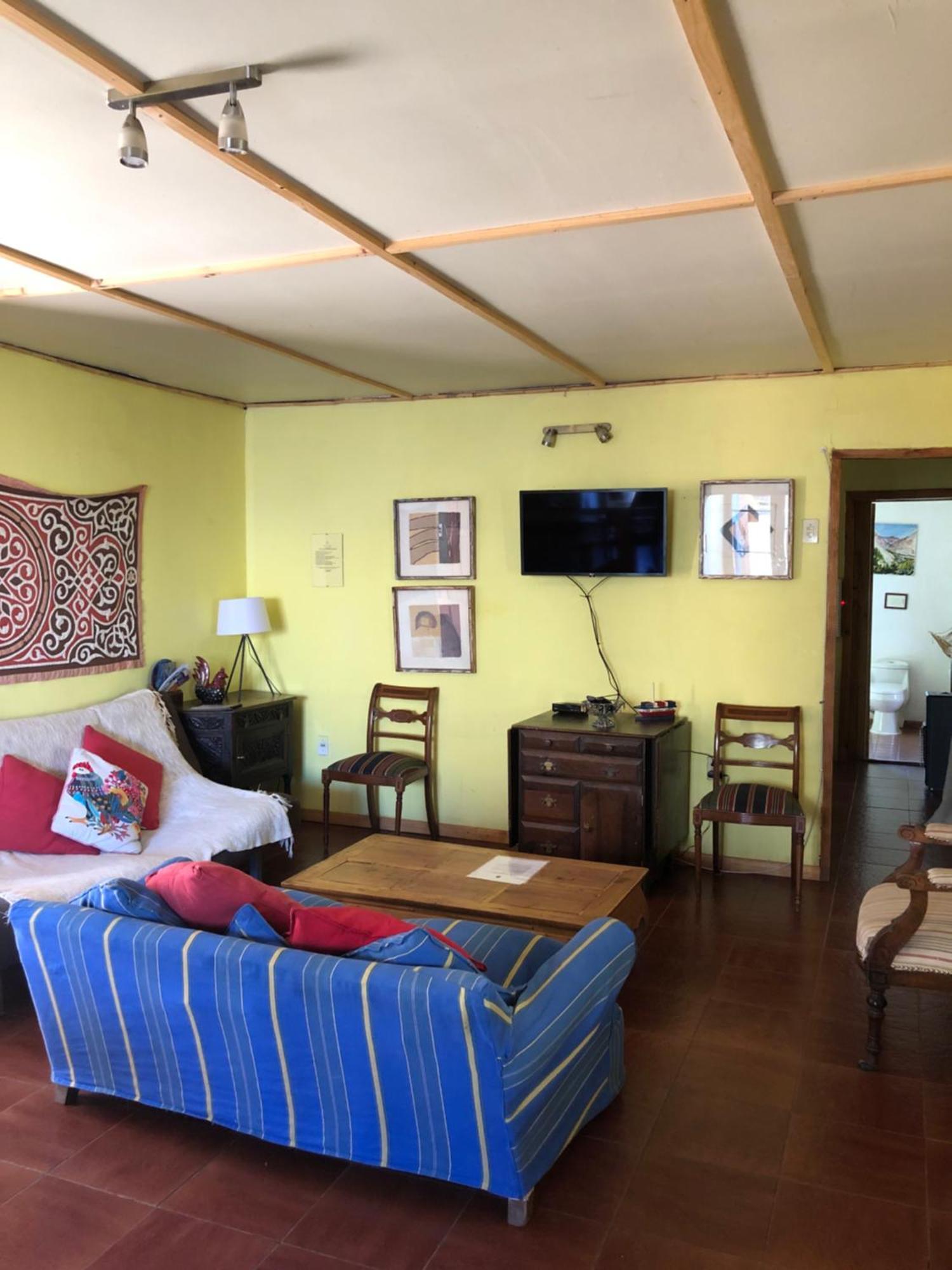 Cabanas Elquimista Pisco Elqui Buitenkant foto