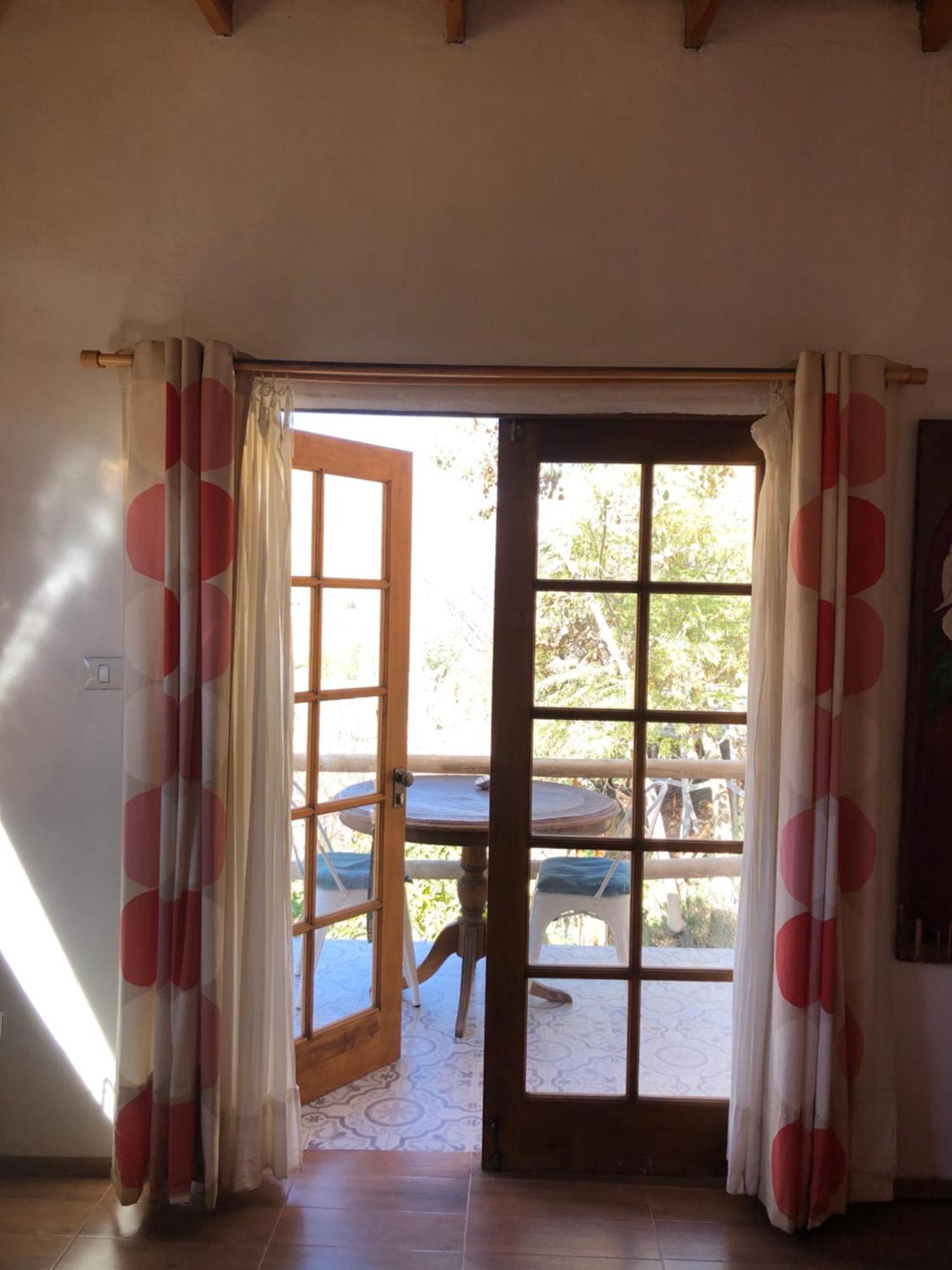 Cabanas Elquimista Pisco Elqui Buitenkant foto