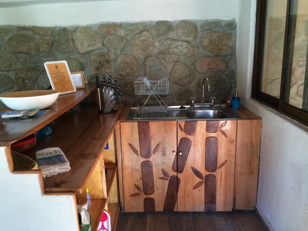 Cabanas Elquimista Pisco Elqui Buitenkant foto
