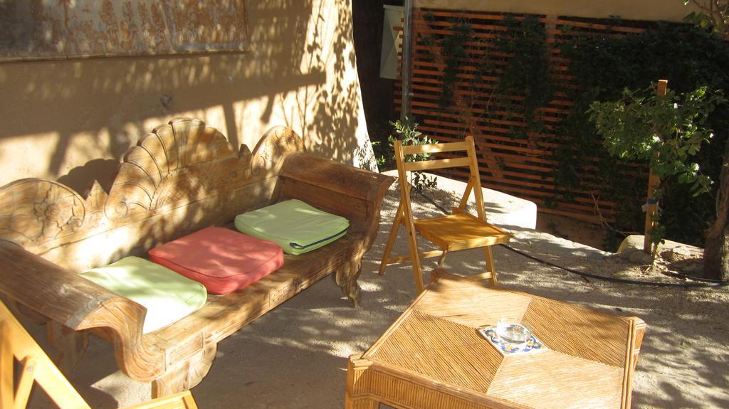 Cabanas Elquimista Pisco Elqui Buitenkant foto
