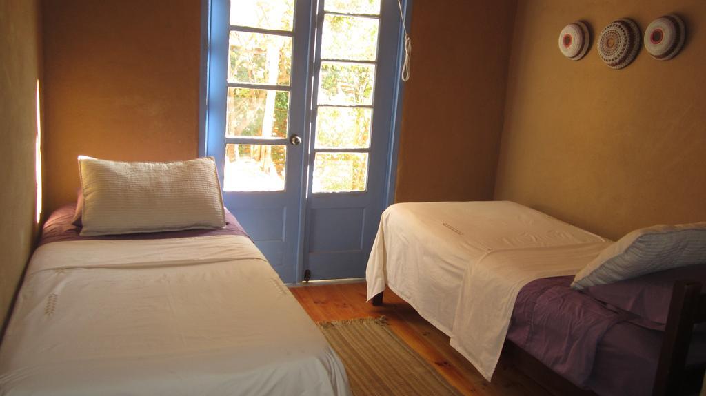 Cabanas Elquimista Pisco Elqui Buitenkant foto