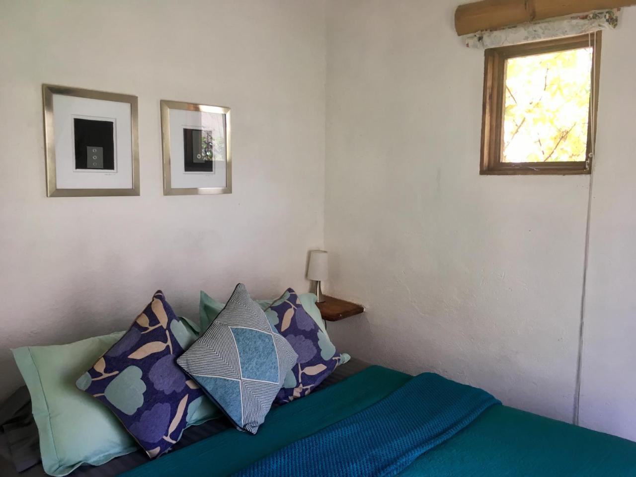 Cabanas Elquimista Pisco Elqui Buitenkant foto